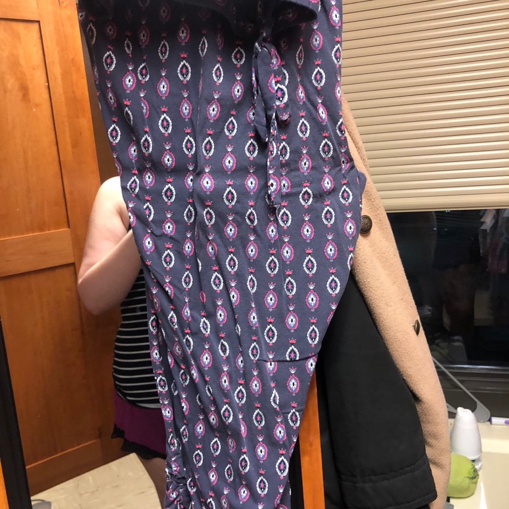 Torrid Pattern Pants - image 2